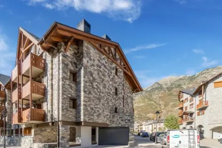 NATUSliving Benasque B, Chalet en pierre près de Benasque et lac - Photo 36
