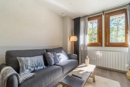 NATUSliving Benasque E, Maison à Benasque près du lac - Photo 1