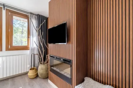 NATUSliving Benasque E, Maison à Benasque près du lac - Photo 10