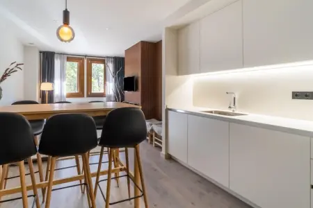NATUSliving Benasque E, Maison à Benasque près du lac - Photo 15