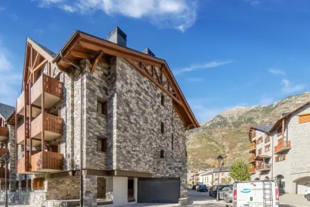 NATUSliving Benasque E, Maison à Benasque près du lac - Photo 33