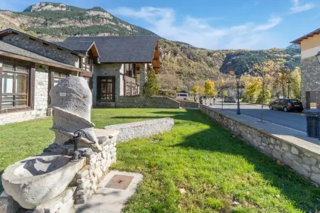 NATUSliving Benasque E, Maison à Benasque près du lac - Photo 39