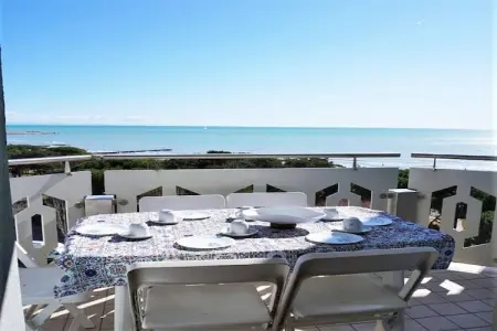 Livenza 72, Appartement 2 chambres près de la plage - Photo 8