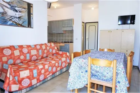 Riello 12, Appartement au rez-de-chaussée à Caorle pour 6 - Photo 1