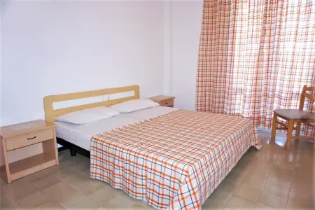 Riello 12, Appartement au rez-de-chaussée à Caorle pour 6 - Photo 3