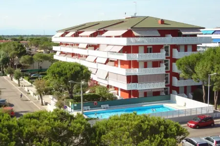 Riello 12, Appartement au rez-de-chaussée à Caorle pour 6 - Photo 6