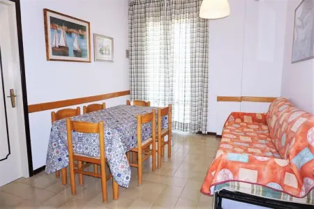 Riello 12, Appartement au rez-de-chaussée à Caorle pour 6 - Photo 7