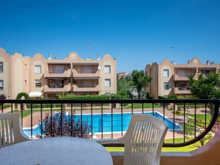 Appartement à Torredembarra avec Terrasse et Parking Privé - Photo 1