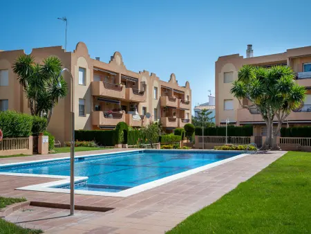 Appartement à Torredembarra avec Terrasse et Parking Privé - Photo 3