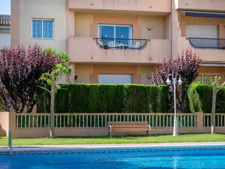 Appartement à Torredembarra avec Terrasse et Parking Privé - Photo 4