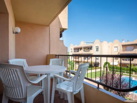 Appartement à Torredembarra avec Terrasse et Parking Privé - Photo 6