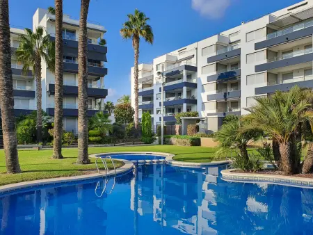 Duplex à 250m de la plage avec Parking, Climatisation et Wi-Fi - Photo 1