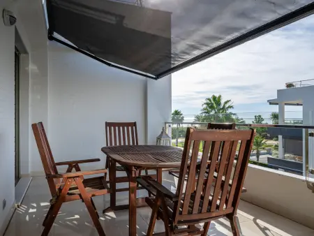 Duplex à 250m de la plage avec Parking, Climatisation et Wi-Fi - Photo 2
