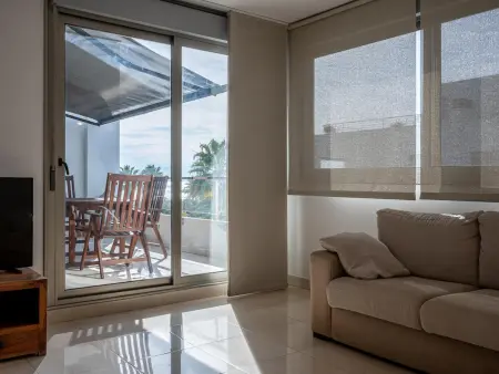 Duplex à 250m de la plage avec Parking, Climatisation et Wi-Fi - Photo 4