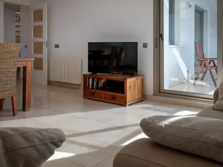 Duplex à 250m de la plage avec Parking, Climatisation et Wi-Fi - Photo 5