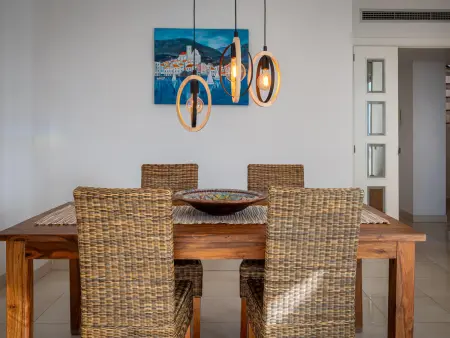 Duplex à 250m de la plage avec Parking, Climatisation et Wi-Fi - Photo 8