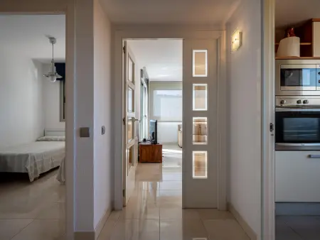 Duplex à 250m de la plage avec Parking, Climatisation et Wi-Fi - Photo 10