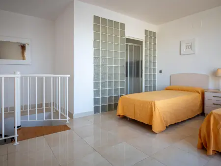 Duplex à 250m de la plage avec Parking, Climatisation et Wi-Fi - Photo 23