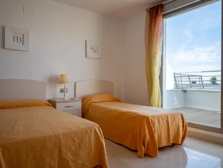 Duplex à 250m de la plage avec Parking, Climatisation et Wi-Fi - Photo 24