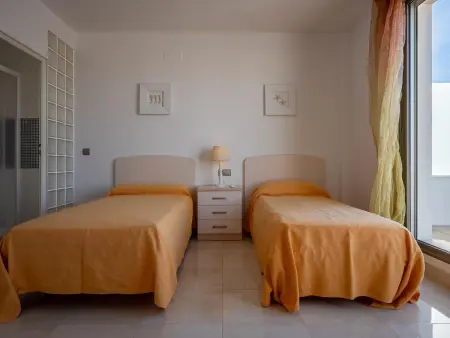 Duplex à 250m de la plage avec Parking, Climatisation et Wi-Fi - Photo 25
