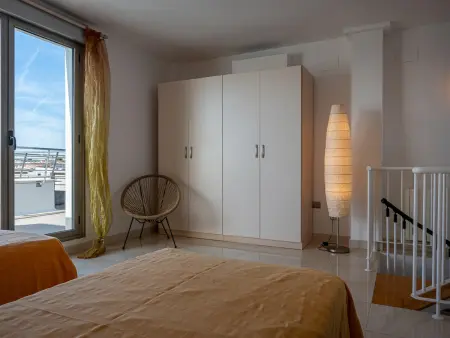 Duplex à 250m de la plage avec Parking, Climatisation et Wi-Fi - Photo 31