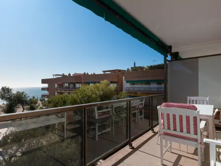 Appartement familial avec piscine en bord de mer - Photo 1