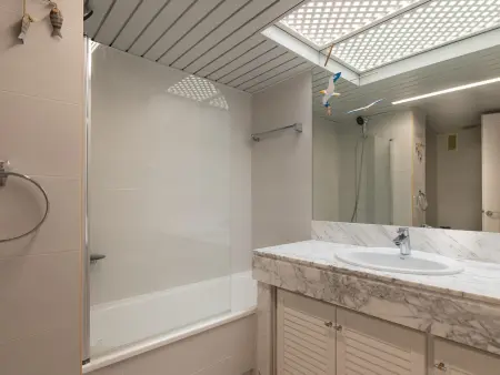 Appartement familial avec piscine en bord de mer - Photo 22