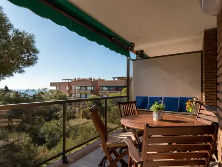 Appartement en Bord de Mer avec Terrasse et Parking Privé - Photo 1