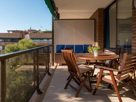 Appartement en Bord de Mer avec Terrasse et Parking Privé - Photo 2
