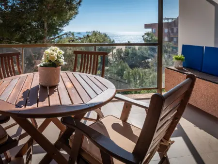 Appartement en Bord de Mer avec Terrasse et Parking Privé - Photo 25