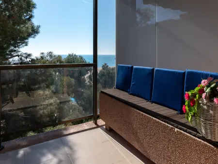 Appartement en Bord de Mer avec Terrasse et Parking Privé - Photo 26