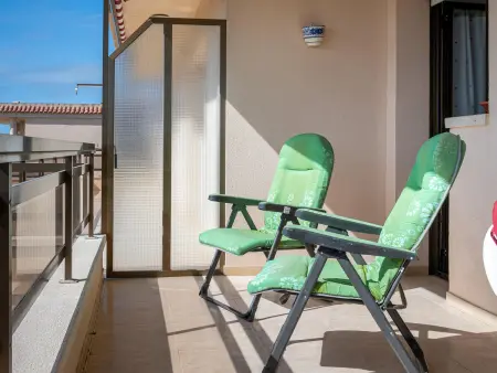 Appartement avec Piscine et Parking à 300m de la Plage - Photo 4