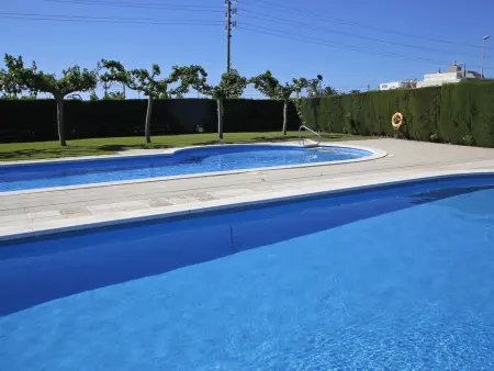 Appartement avec Piscine et Parking à 300m de la Plage - Photo 31