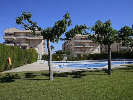 Appartement avec Piscine et Parking à 300m de la Plage - Photo 33