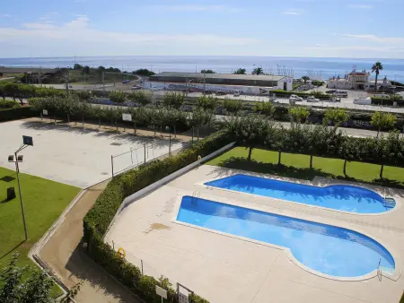 Appartement avec Piscine et Parking à 300m de la Plage - Photo 35