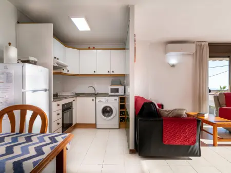 Appartement bord de mer avec piscine et parking, Appartement 4 personnes à Torredembarra - Photo 6