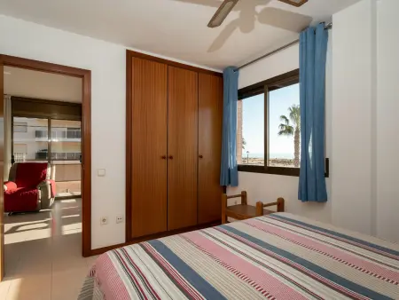 Appartement bord de mer avec piscine et parking, Appartement 4 personnes à Torredembarra - Photo 8