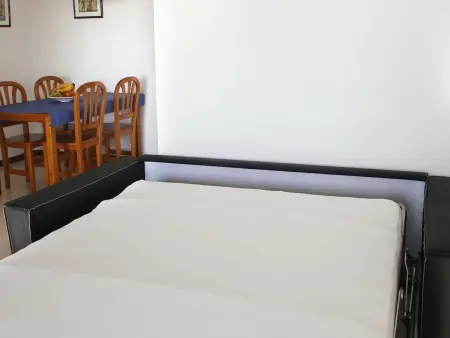 Appartement bord de mer avec piscine et parking, Appartement 4 personnes à Torredembarra - Photo 11