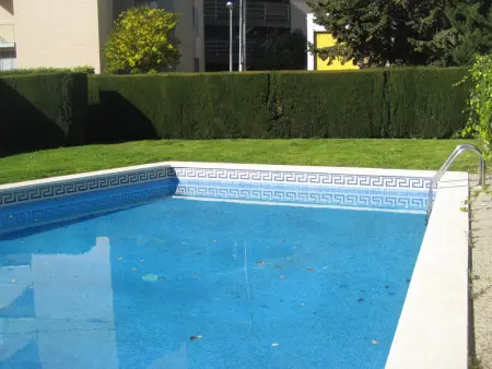 Appartement bord de mer avec piscine et parking, Appartement 4 personnes à Torredembarra - Photo 14