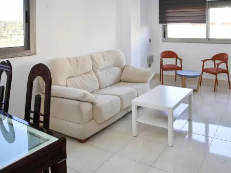 Appartement avec piscine à 250m de la plage, Appartement 4 personnes à Torredembarra - Photo 5