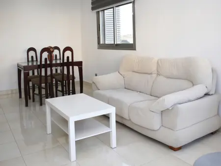 Appartement avec piscine à 250m de la plage, Appartement 4 personnes à Torredembarra - Photo 6