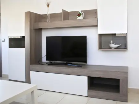 Appartement avec piscine à 250m de la plage, Appartement 4 personnes à Torredembarra - Photo 7