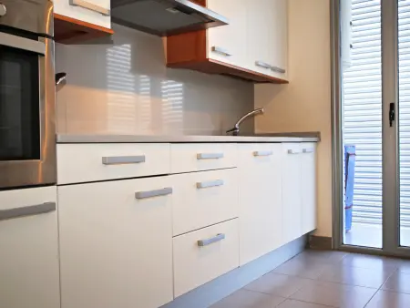 Appartement avec piscine à 250m de la plage, Appartement 4 personnes à Torredembarra - Photo 8