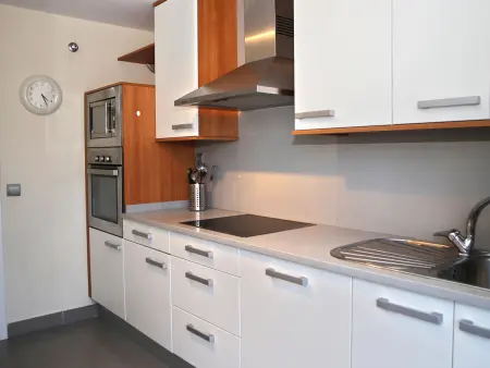 Appartement avec piscine à 250m de la plage, Appartement 4 personnes à Torredembarra - Photo 10