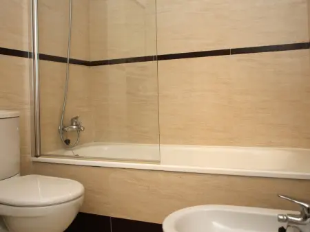 Appartement avec piscine à 250m de la plage, Appartement 4 personnes à Torredembarra - Photo 13