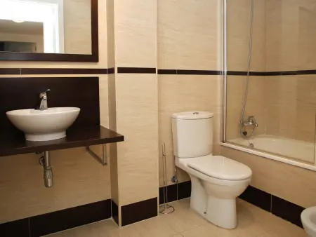 Appartement avec piscine à 250m de la plage, Appartement 4 personnes à Torredembarra - Photo 14