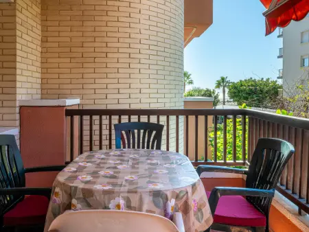 Appartement en Bord de Mer avec Wi-Fi et Parking - Torredembarra - Photo 1