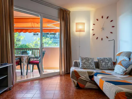 Appartement en Bord de Mer avec Wi-Fi et Parking - Torredembarra - Photo 4