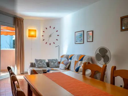 Appartement en Bord de Mer avec Wi-Fi et Parking - Torredembarra - Photo 7
