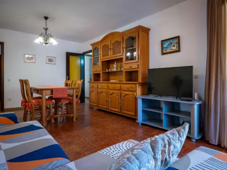 Appartement en Bord de Mer avec Wi-Fi et Parking - Torredembarra - Photo 8